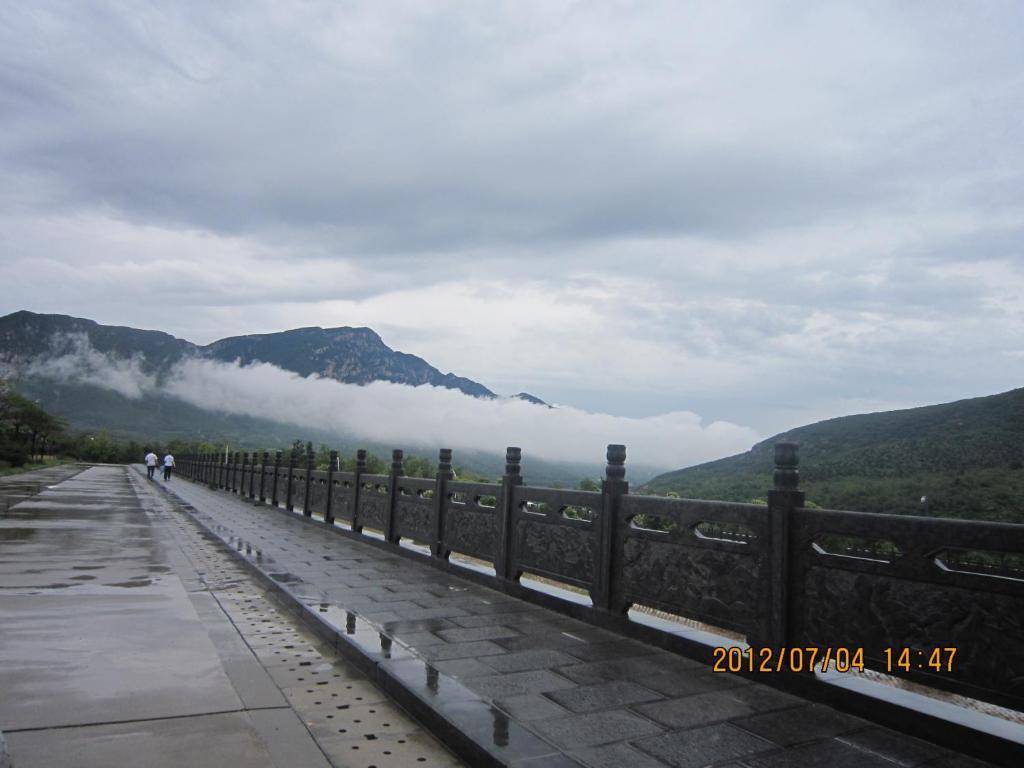 Kungfu Hostel （Songshan Shaolin Temple) Songyang Luaran gambar